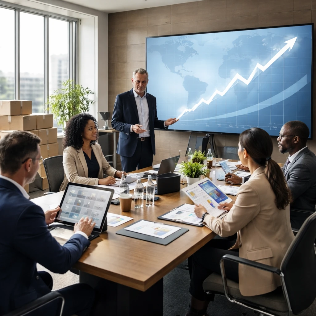 Jumia Technologies Sees Shares Tick Higher After New Supervisory Board Lineup