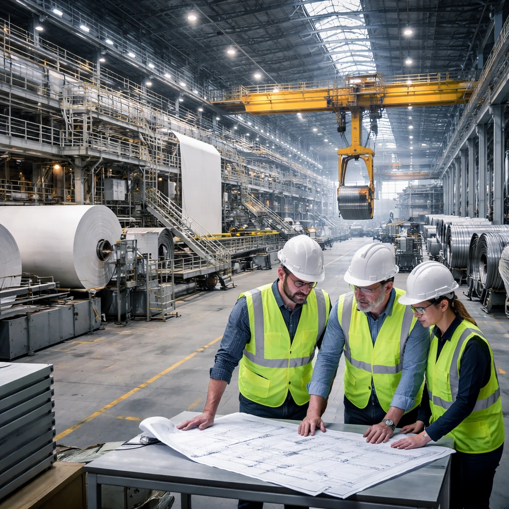 Andritz Q3: Orders Miss Estimates as Project Volatility Weighs on Intake