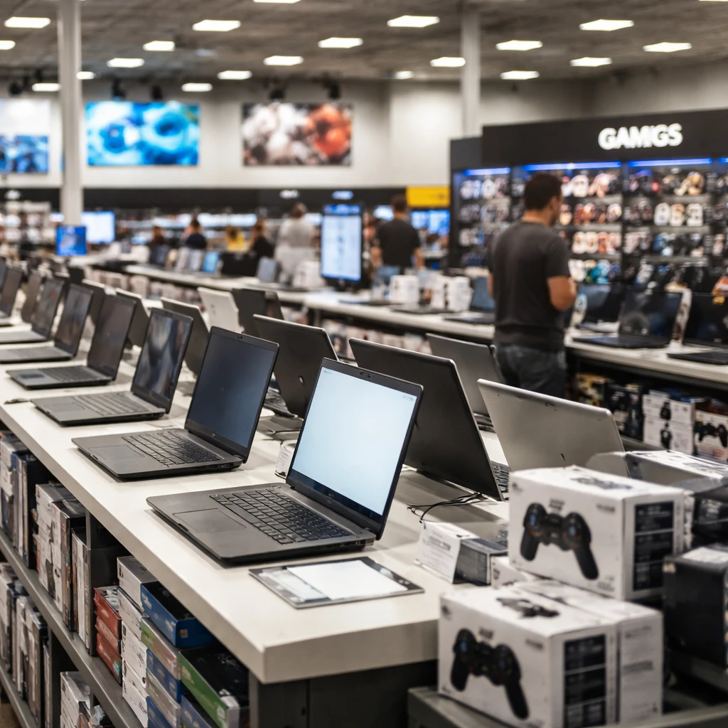 Jefferies Lowers Best Buy to Hold, Citing Softer Demand and Rising Memory Costs