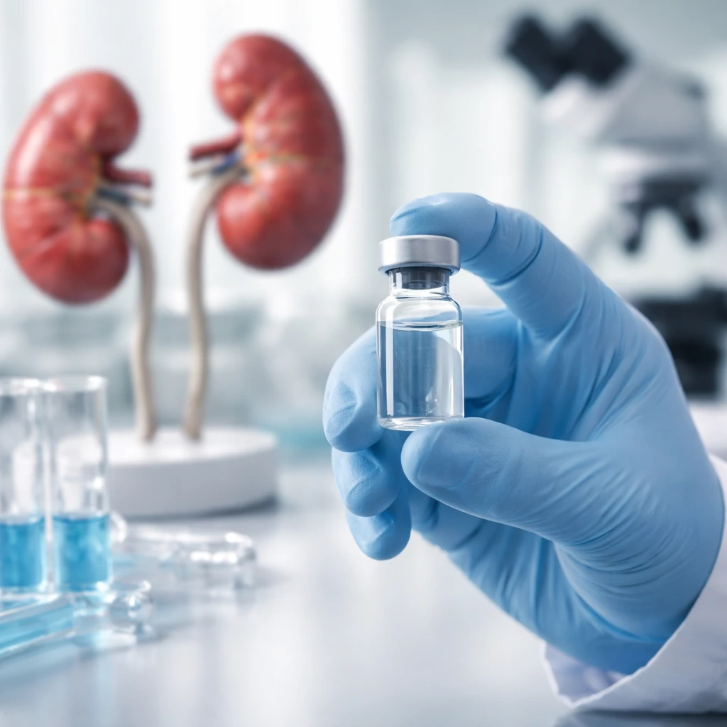 Voyxact Preserves Kidney Function at Two Years in IgA Nephropathy, BTIG Says