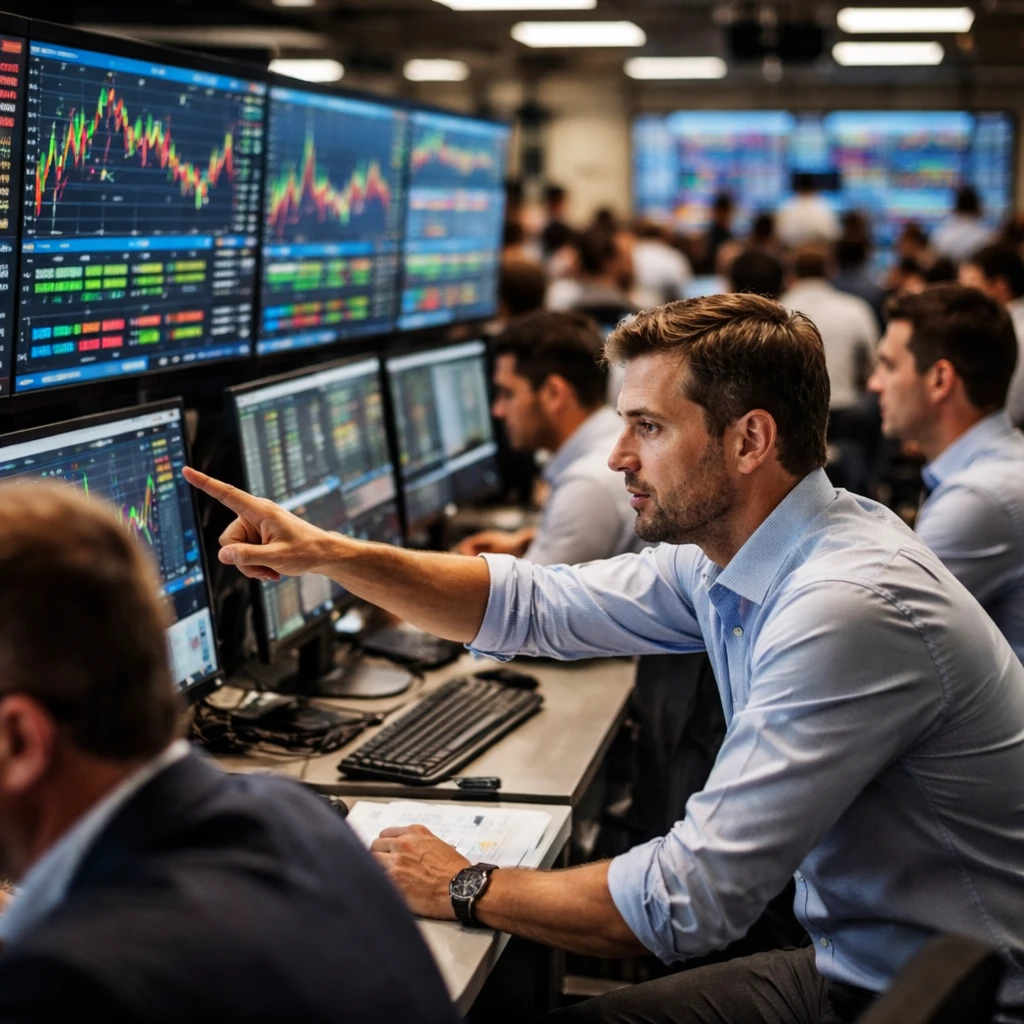 Broad market movers: Reddit, AMD gain while Applied Materials and KinderCare slide
