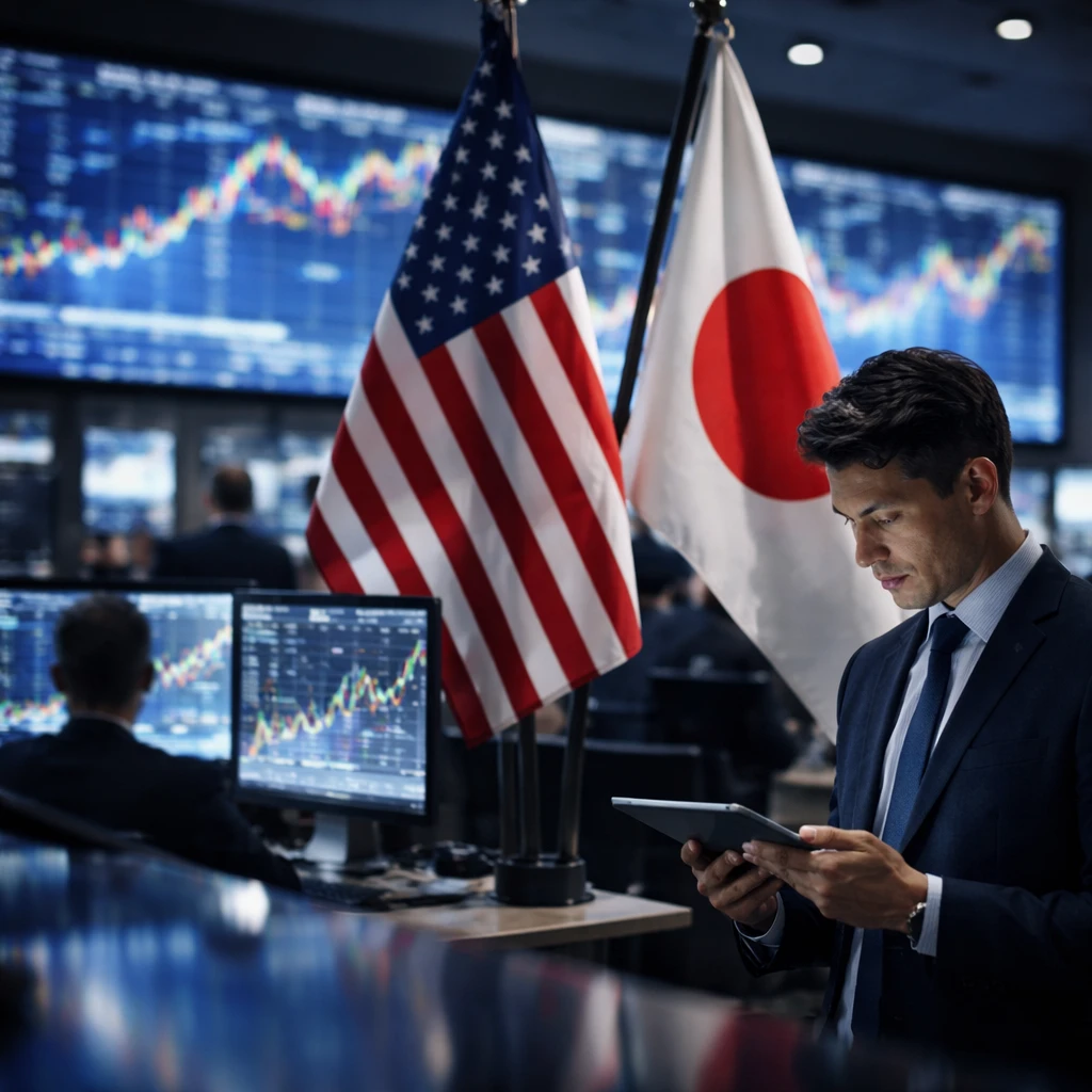 U.S.-Japan FX Action Signals Informal 'Currency Alliance', Citi Says