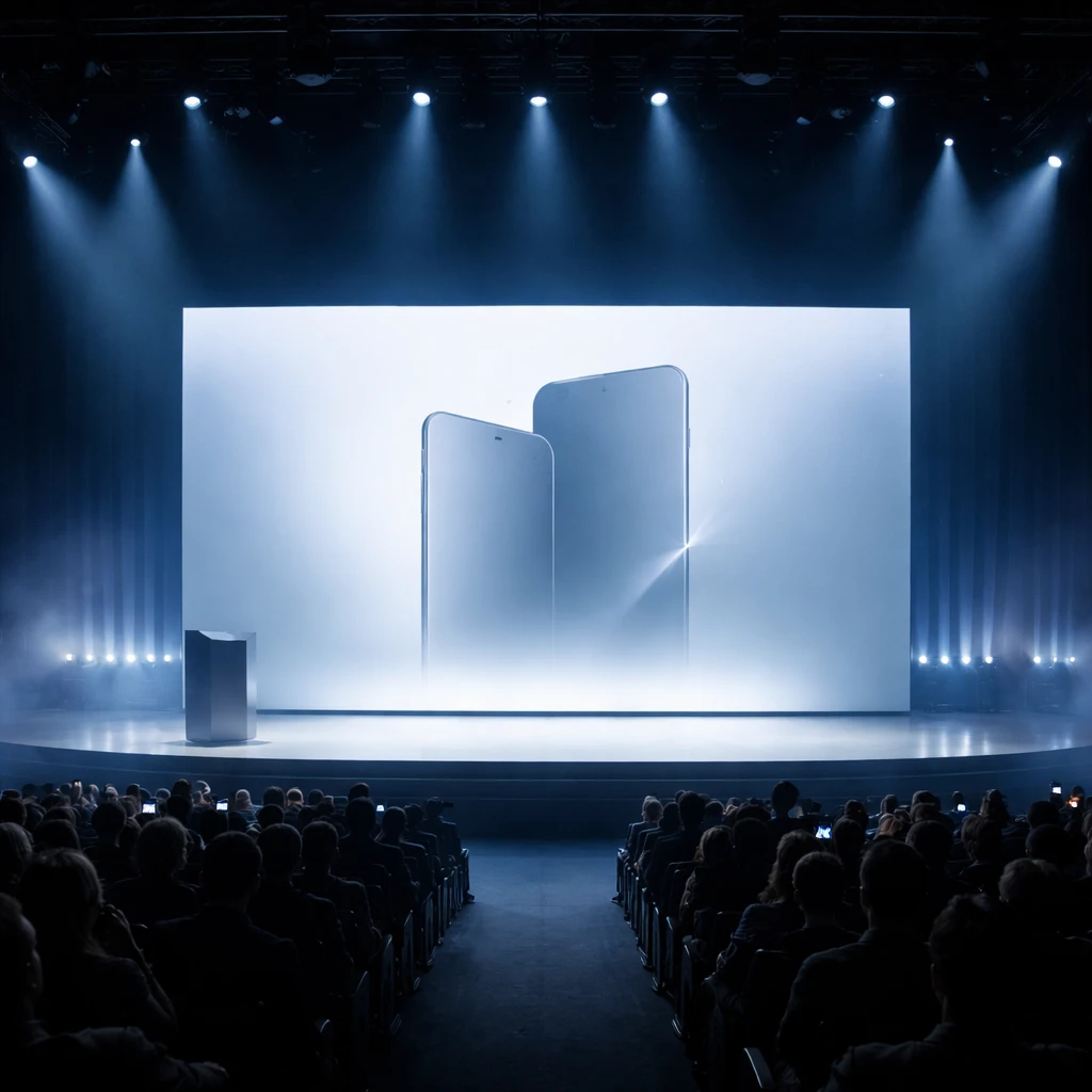 Apple Schedules September 9 Event, May Unveil New iPhones and a Foldable Model