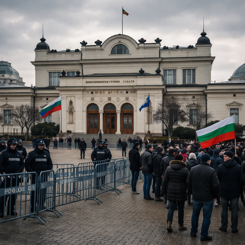 European Commission Opens Excessive Deficit Procedure Against Bulgaria Months After Euro Adoption
