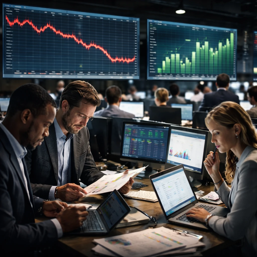U.S. Equity Benchmarks Slip at Close as Utilities, Tech and Industrials Weigh on Market
