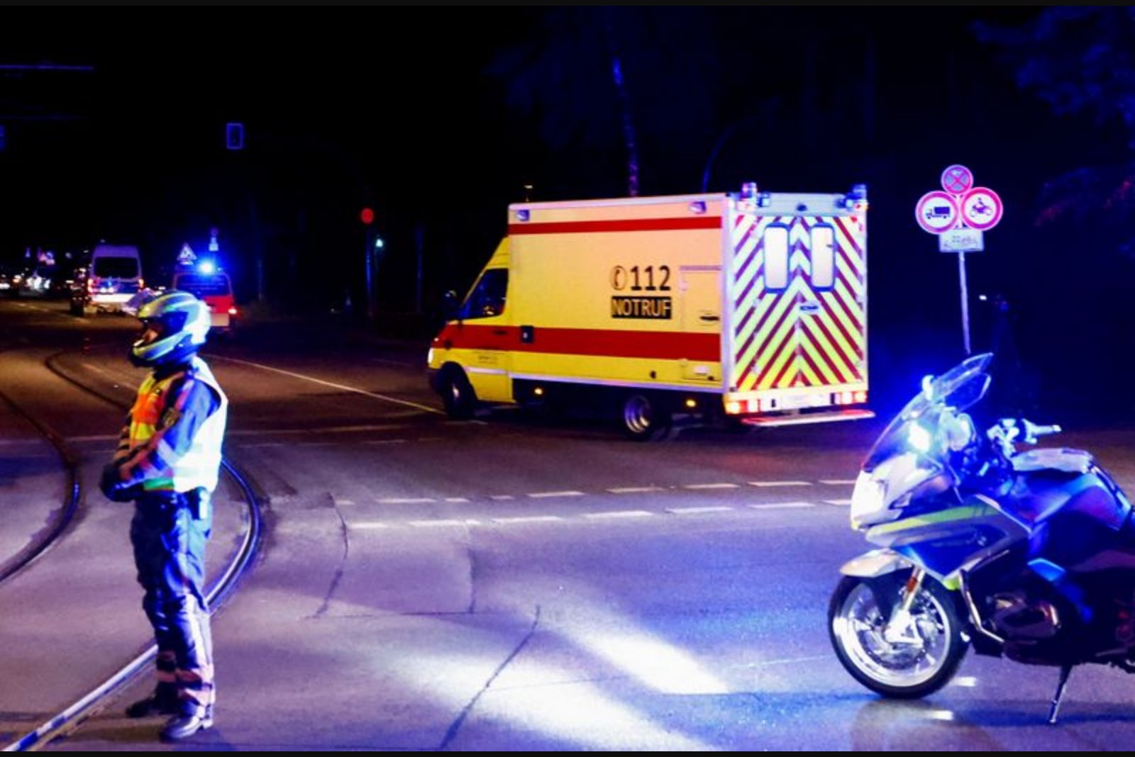 Family of U.S. Ebola Patient Placed in Isolation at Berlin Hospital