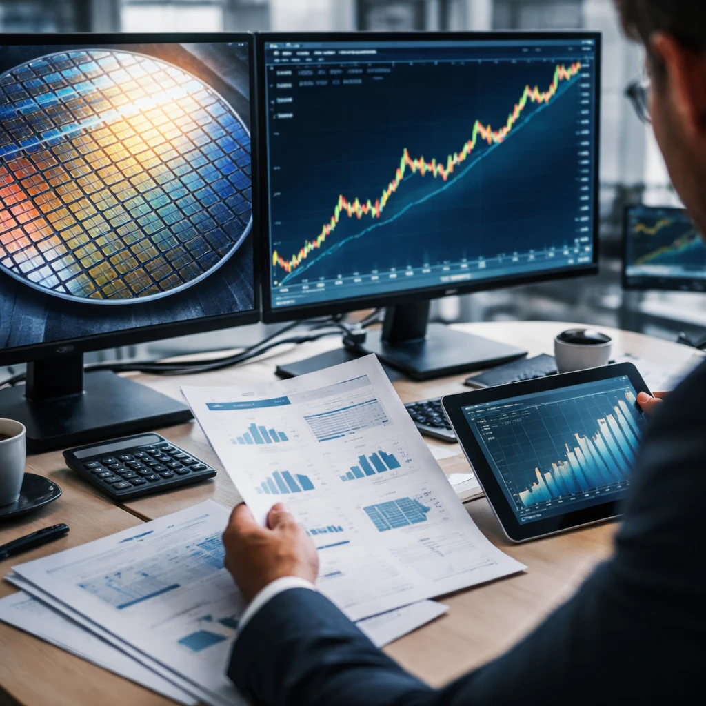 BofA Survey Flags AI Bubble as Top Tail Risk as Managers Shift From Semiconductors
