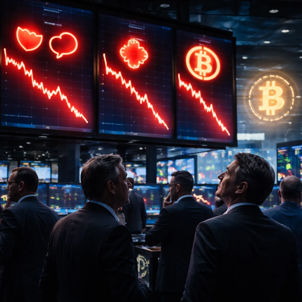 U.S. exchange shares slide after CFTC green-lights perpetual futures