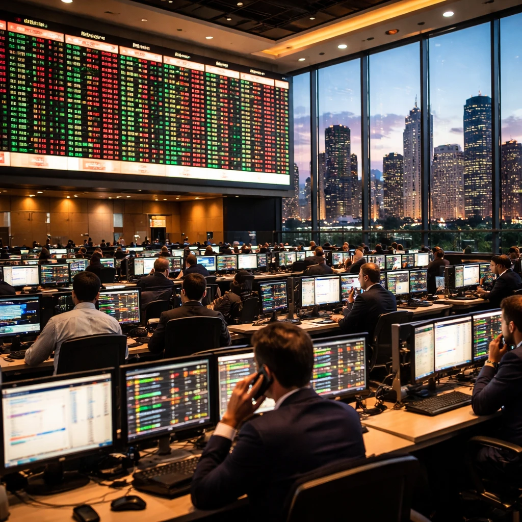 Bovespa Climbs as Real Estate, Consumer and Financial Stocks Lead Gains