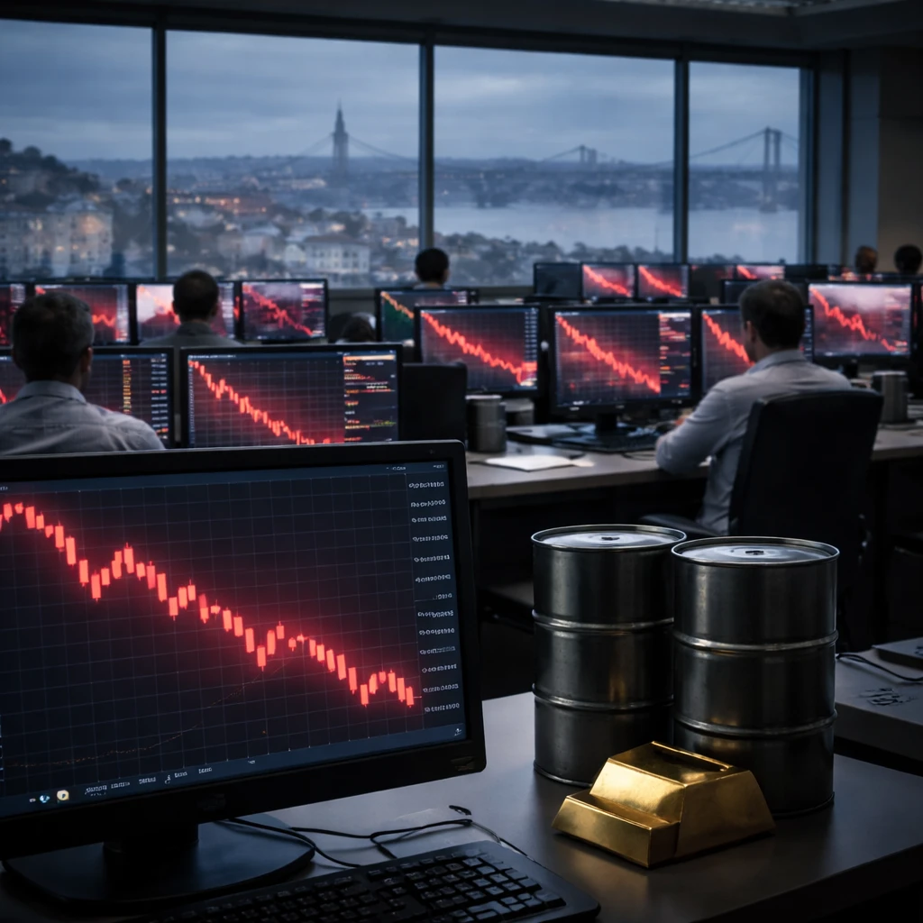Lisbon shares slip as PSI ends lower; utilities, financials and consumer goods lead declines