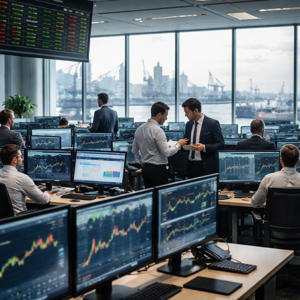European Shares Nudge Up as Israel-Lebanon Truce Raises Hopes for U.S.-Iran Talks