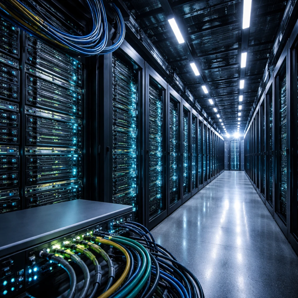 CoreWeave Shares Tick Higher After Multi-Rack Nvidia Rubin Deployment and Long-Term Lease Win