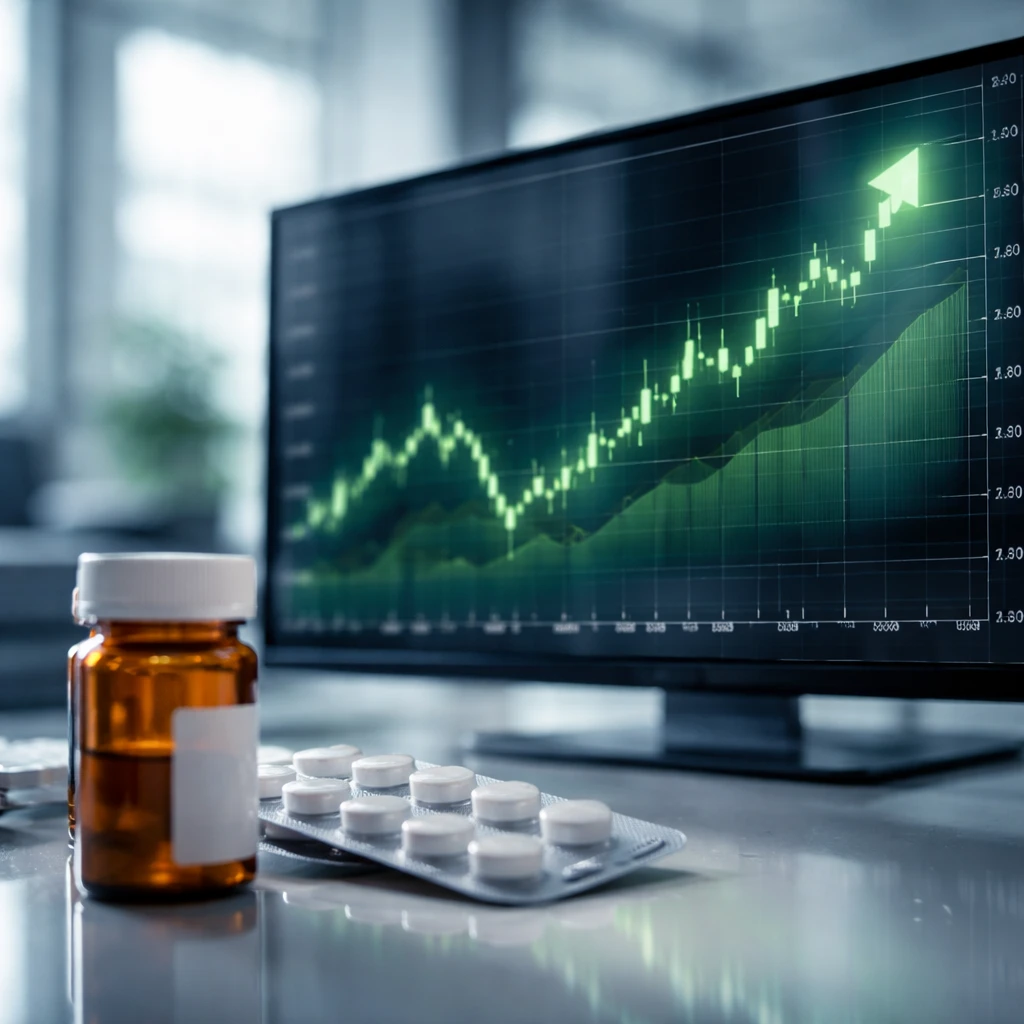 Eli Lilly Shares Jump After Quarter That Blew Past Estimates