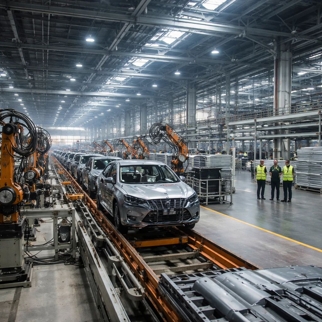 Volkswagen Says Restructuring Could Cost About €16 Billion as Cuts and Site Reviews Move Forward