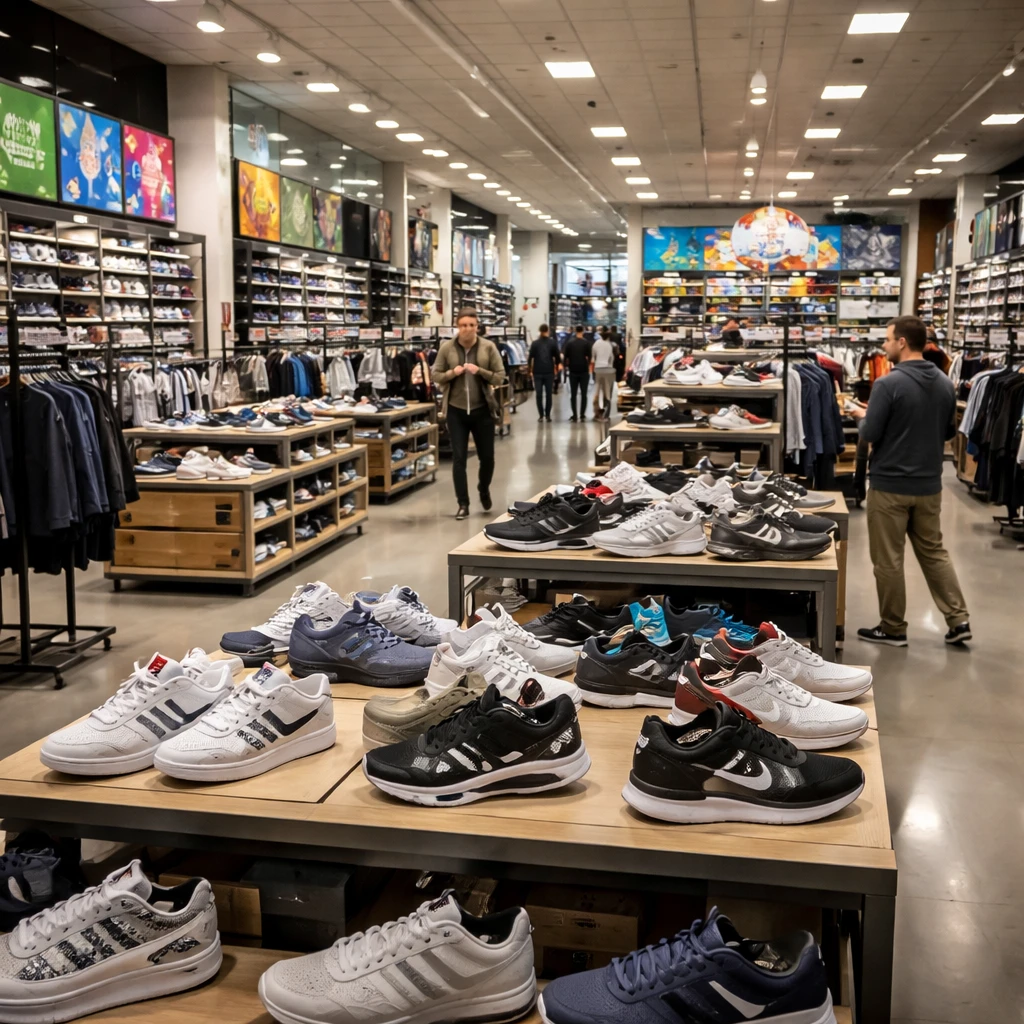 Telsey Lowers Dick's Sporting Goods to Market Perform, Cuts Price Target as Foot Locker Recovery Slips