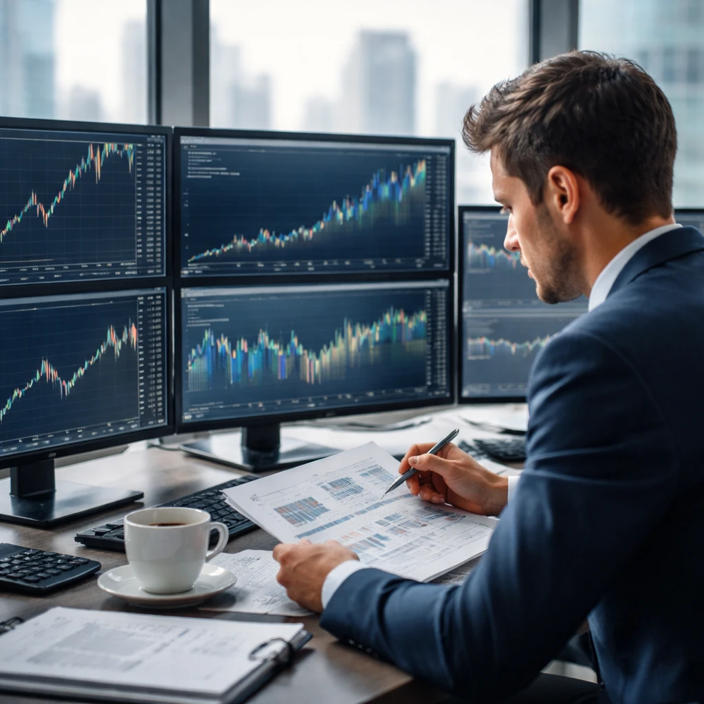 JPMorgan Says Today’s Market Environment Differs From 2022; Low-Vol Trade Looks Attractive