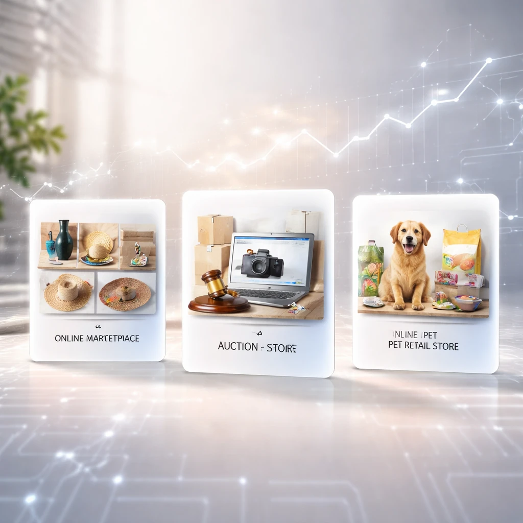 Rosenblatt Starts Coverage on Three E-commerce Names, Backs Etsy and eBay While Taking a Cautious View on Chewy
