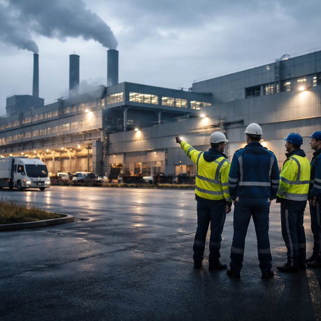 Saxony Premier Calls for Unified Response as Volkswagen Faces Job and Capacity Cuts