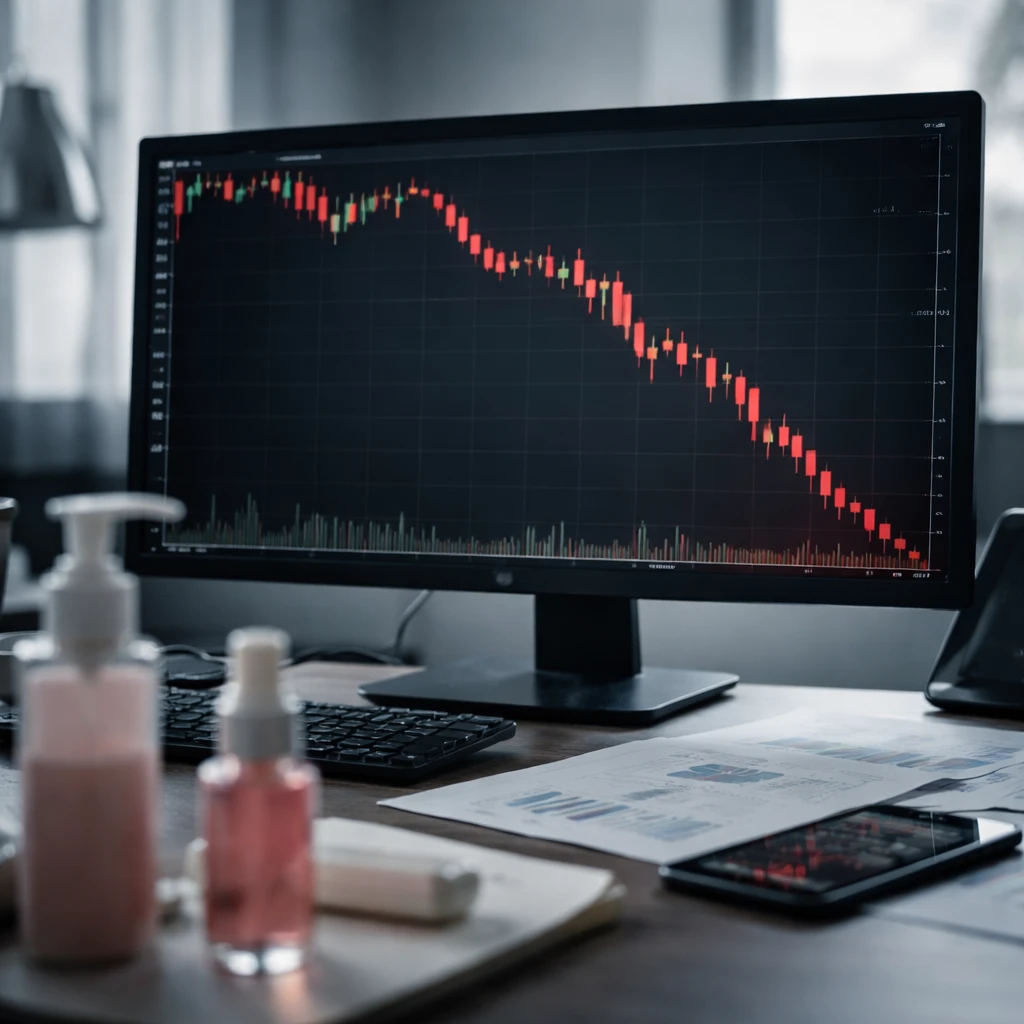 Oddity Tech Shares Plunge After Major Q1 Earnings Shortfall Linked to Advertising Disruption