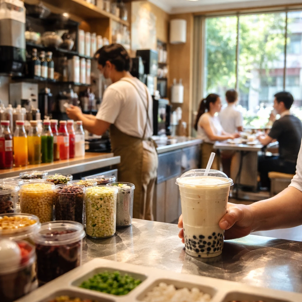 Bain Capital to Acquire Bubble Tea Chain Gong cha from TA Associates and Other Shareholders