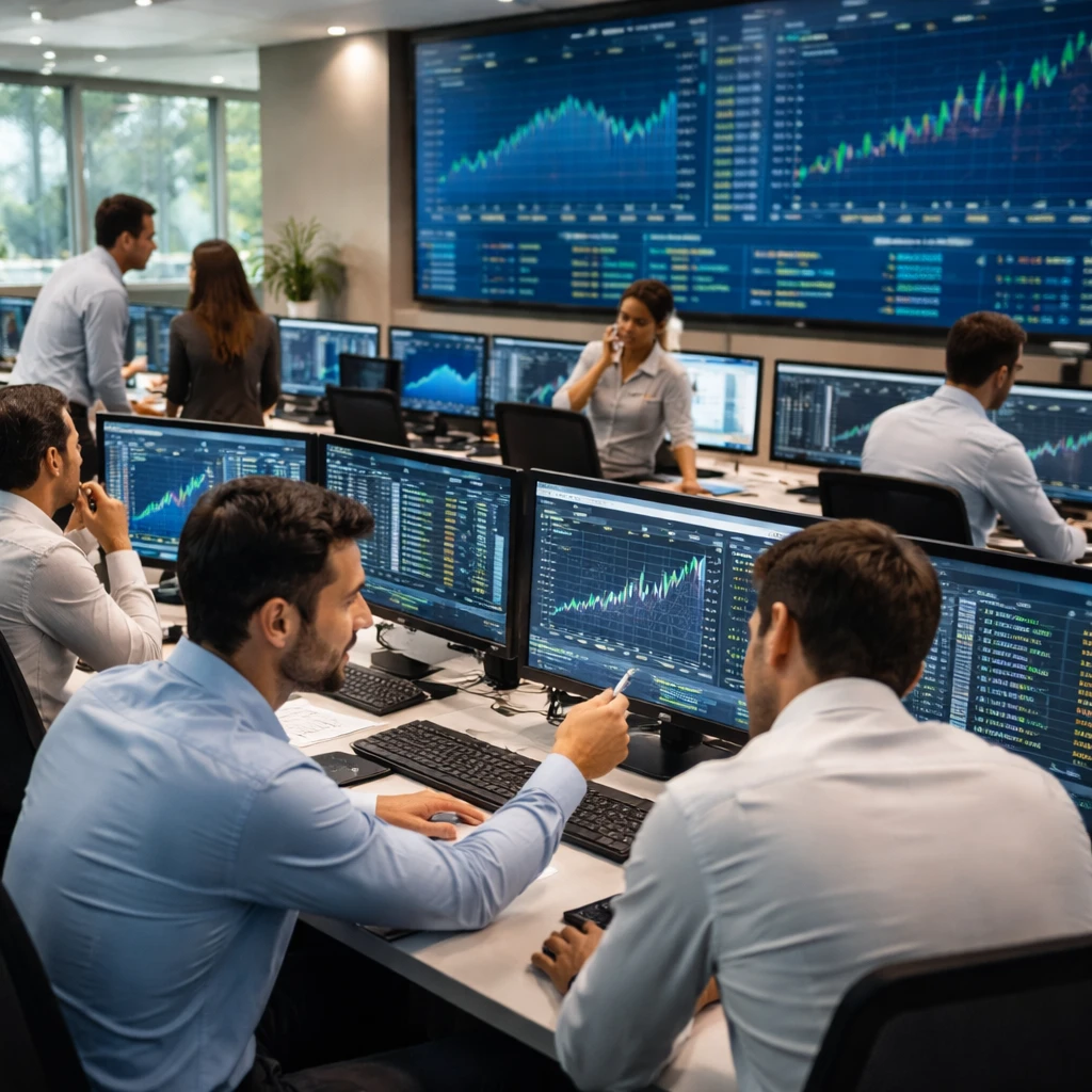 Colombian Equities Slip as COLCAP Falls 0.56% at Thursday Close