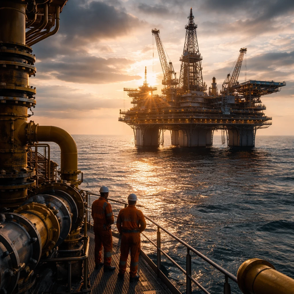 Ithaca Energy Shares Jump After Record Q2 Output and Bigger Dividend Guidance
