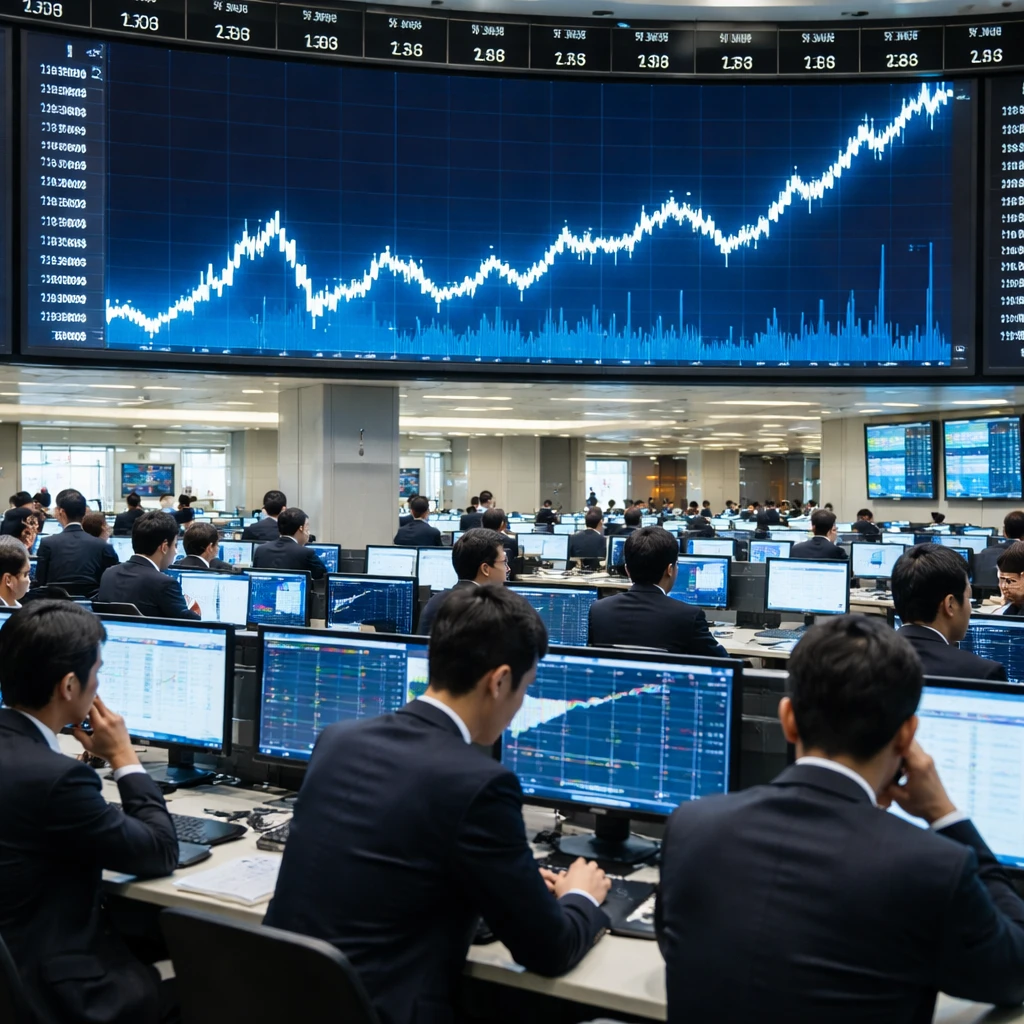 Ibiden Shares Jump After Strong Q1 Results and Large Guidance Upgrade