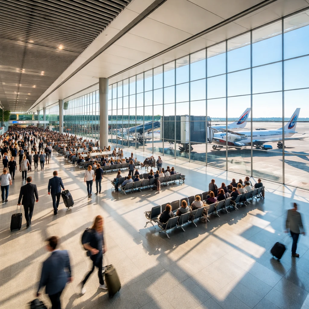 Fraport Rises on Easing Middle East Tensions and Strong Operational Signals