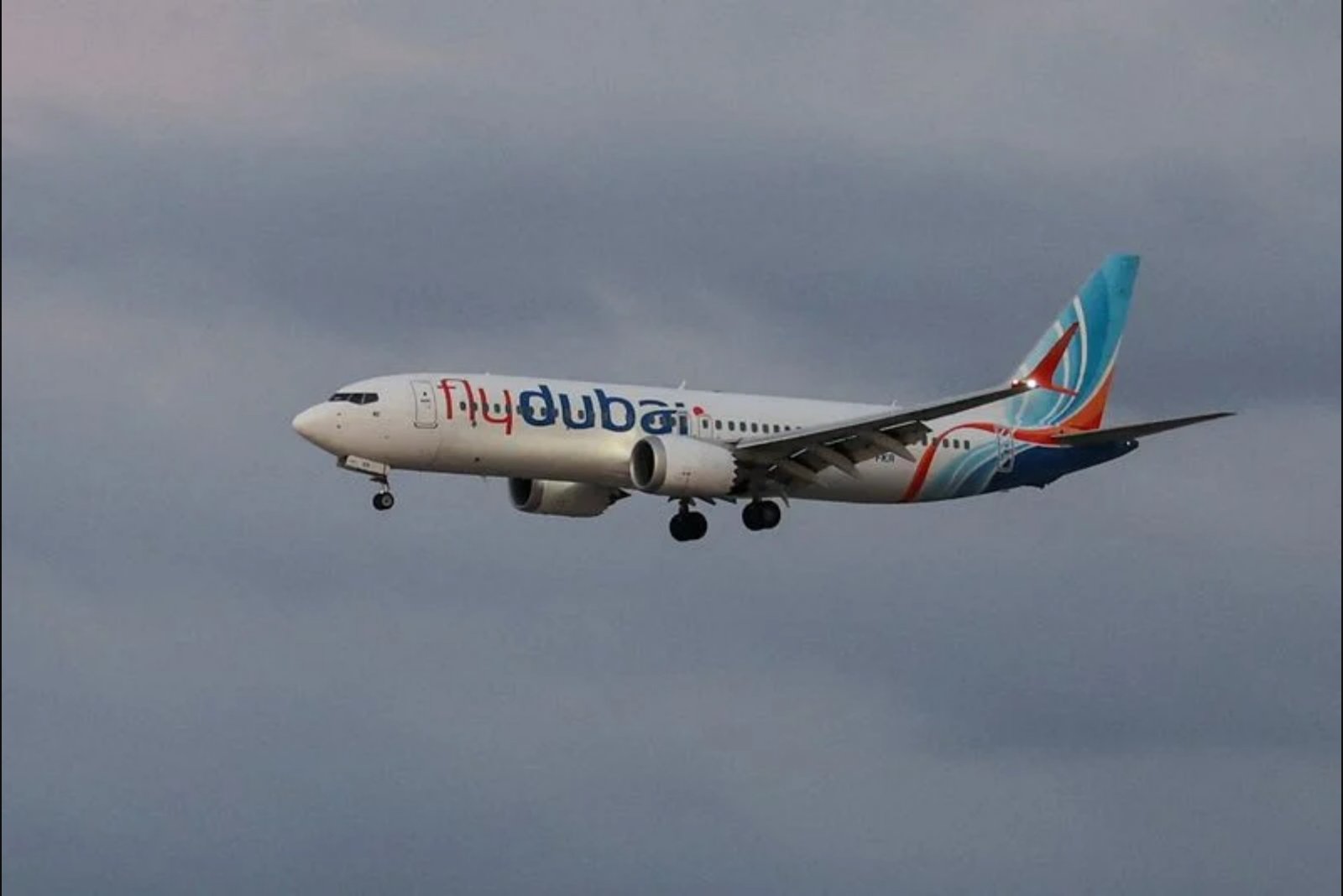 UAE Says Flydubai Co-Pilot Used Cockpit Crash Axe in Attempted 'Terrorist Attack' on Flight to Israel