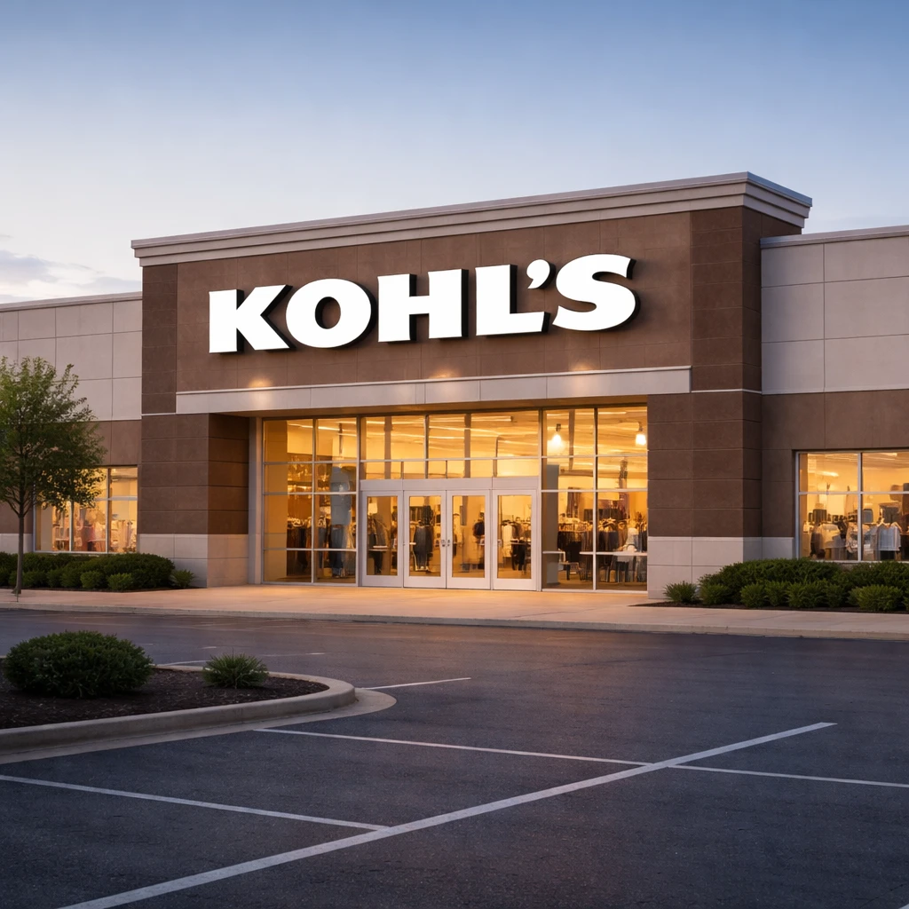 Kohl’s Shares Jump Strongly After Q1 Results, Beats Estimates and Holds Guidance