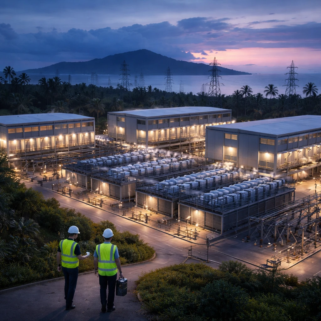 CoreWeave Opens First Asia-Pacific Data Centers with Three-Facility Buildout in Indonesia