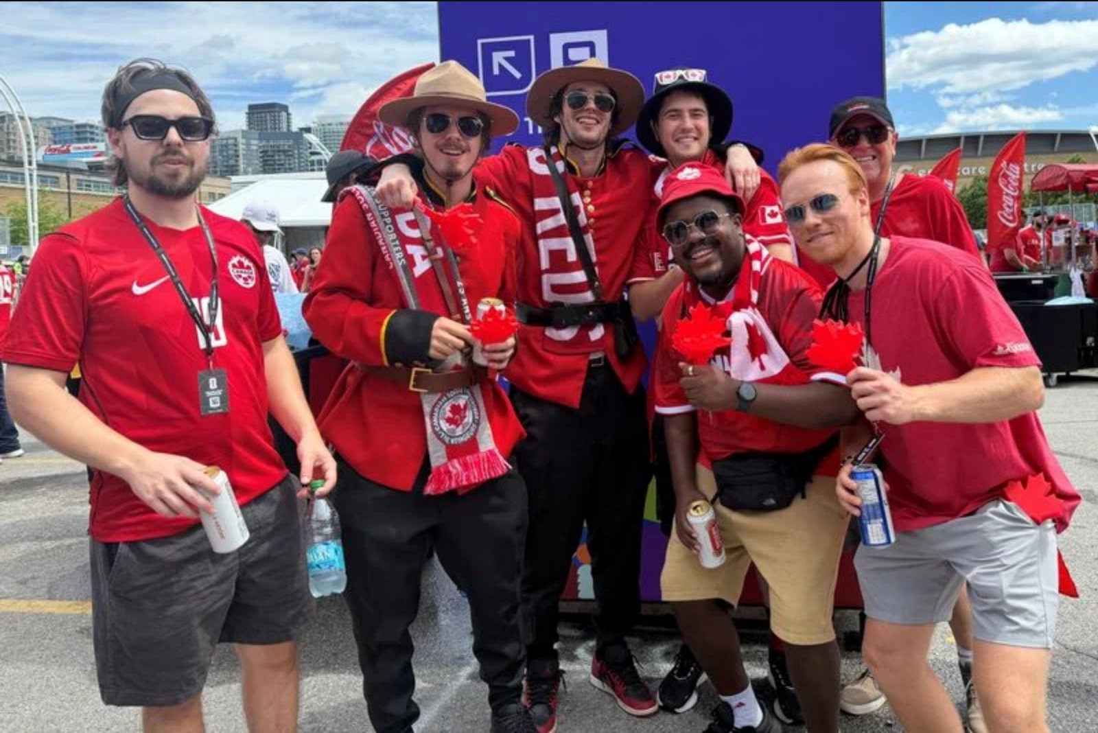 Mixed Feelings in Canada as World Cup Co-Hosting with U.S. Draws Heat