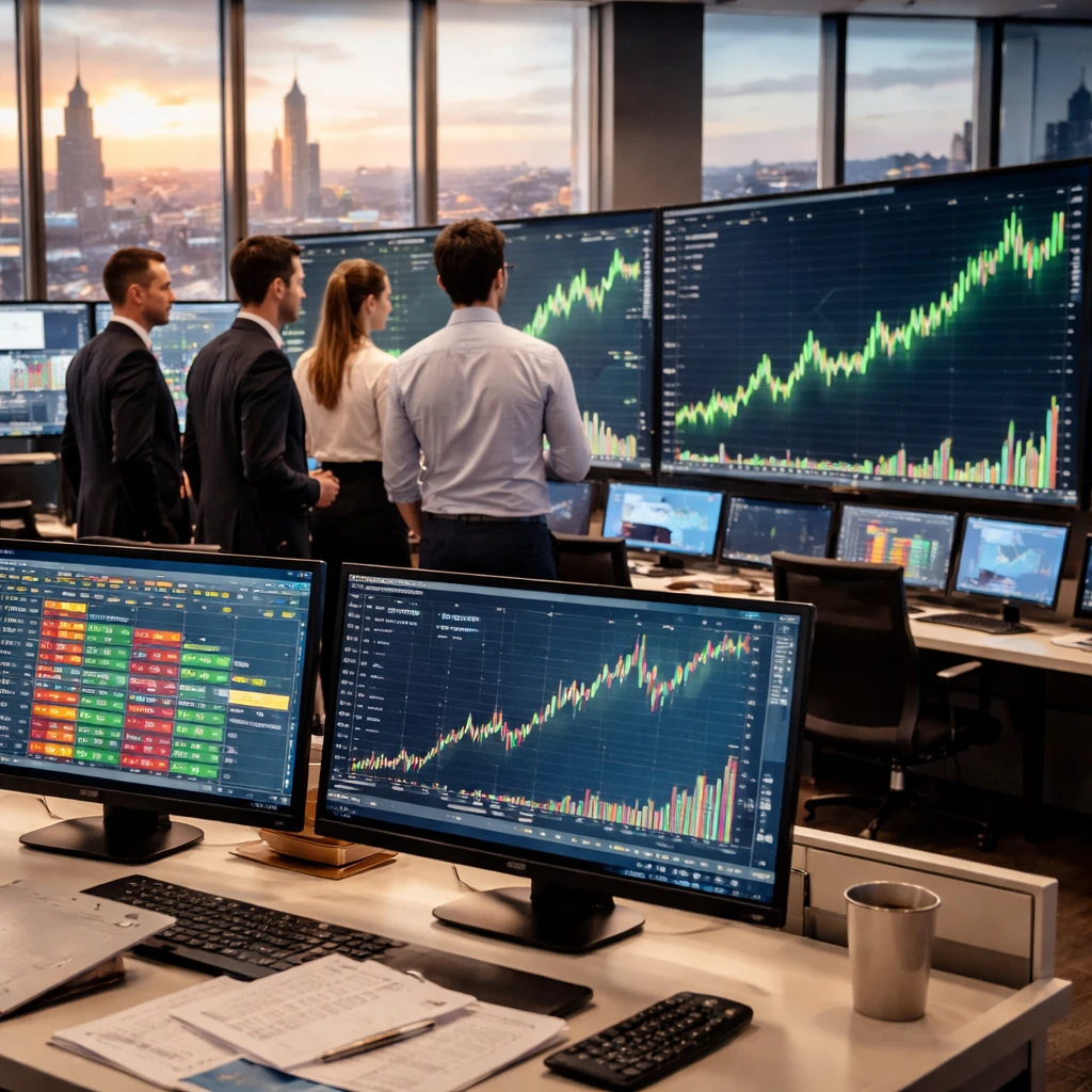 German Equities Close Higher as Pharma, Logistics and Utilities Lead Gains