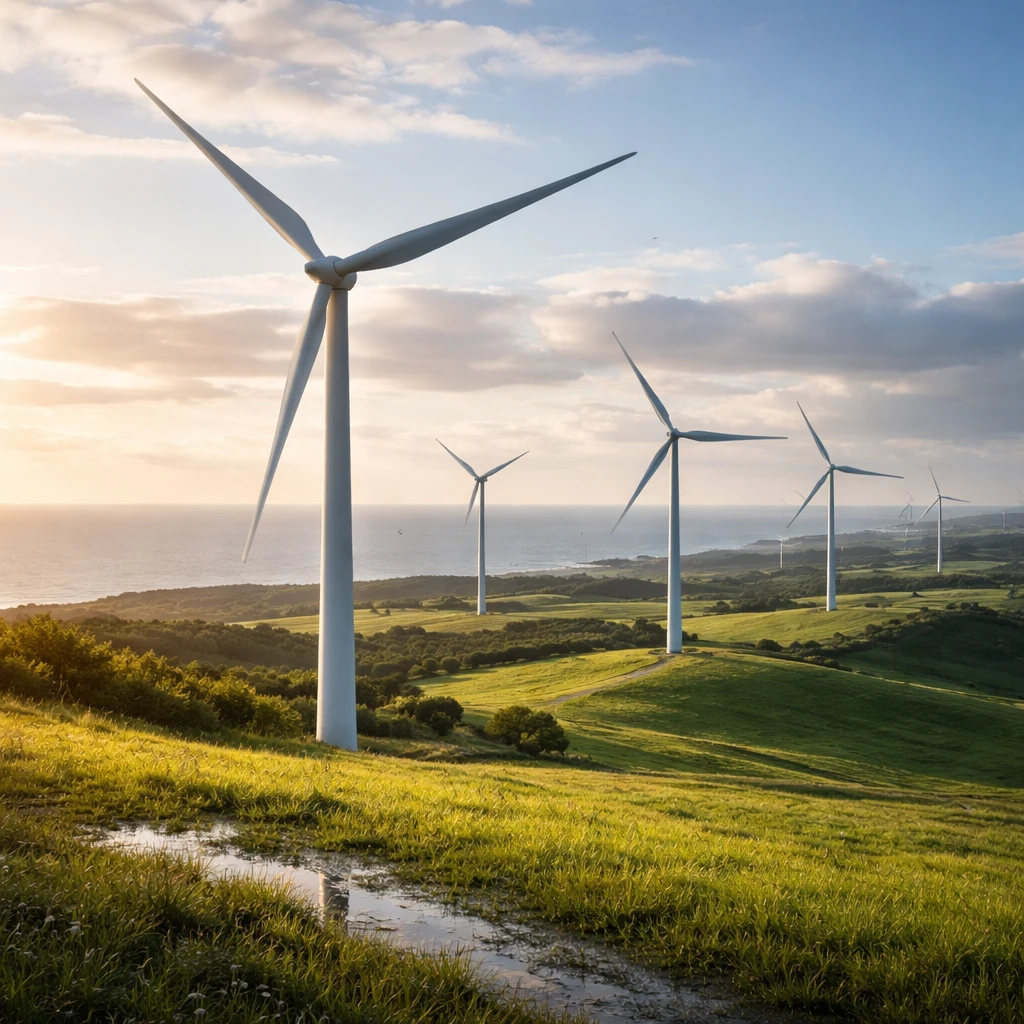 Nordex Shares Jump After Strong Q2 Order Intake and Analyst Backing