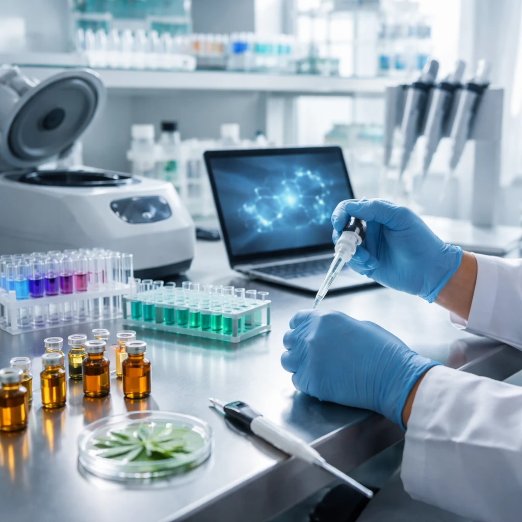 eXoZymes Wins $2.03M NIH Phase IIB SBIR Award to Advance Rare Cannabinoid Programs