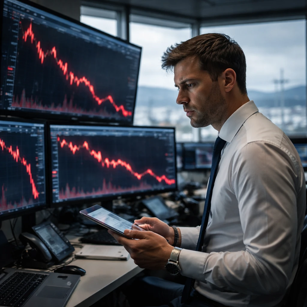 R&S Group Shares Drop After Disappointing H1 Report and Guidance Cut