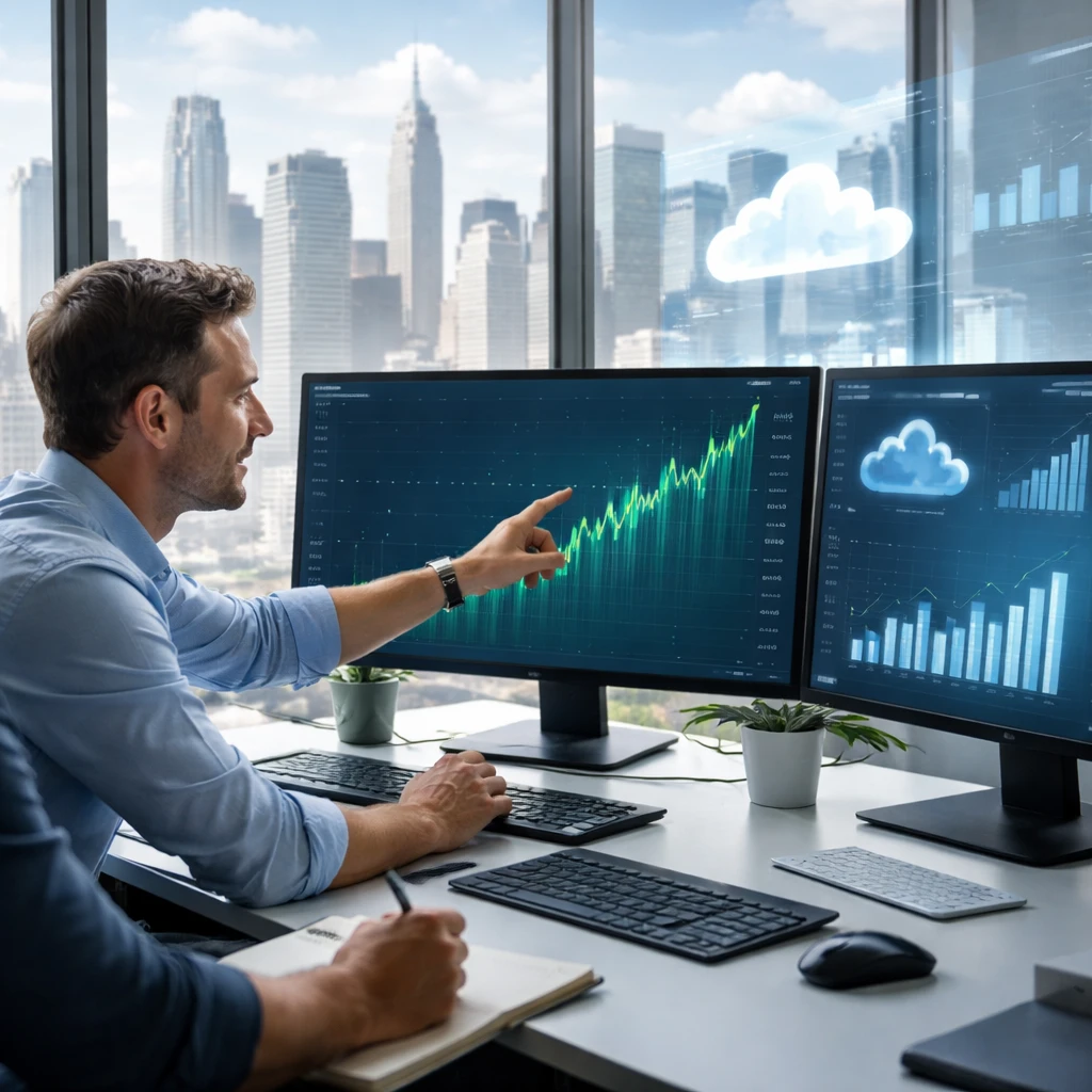 Manhattan Associates Shares Jump After Strong Q3 Report, Cloud Revenue Tops Services