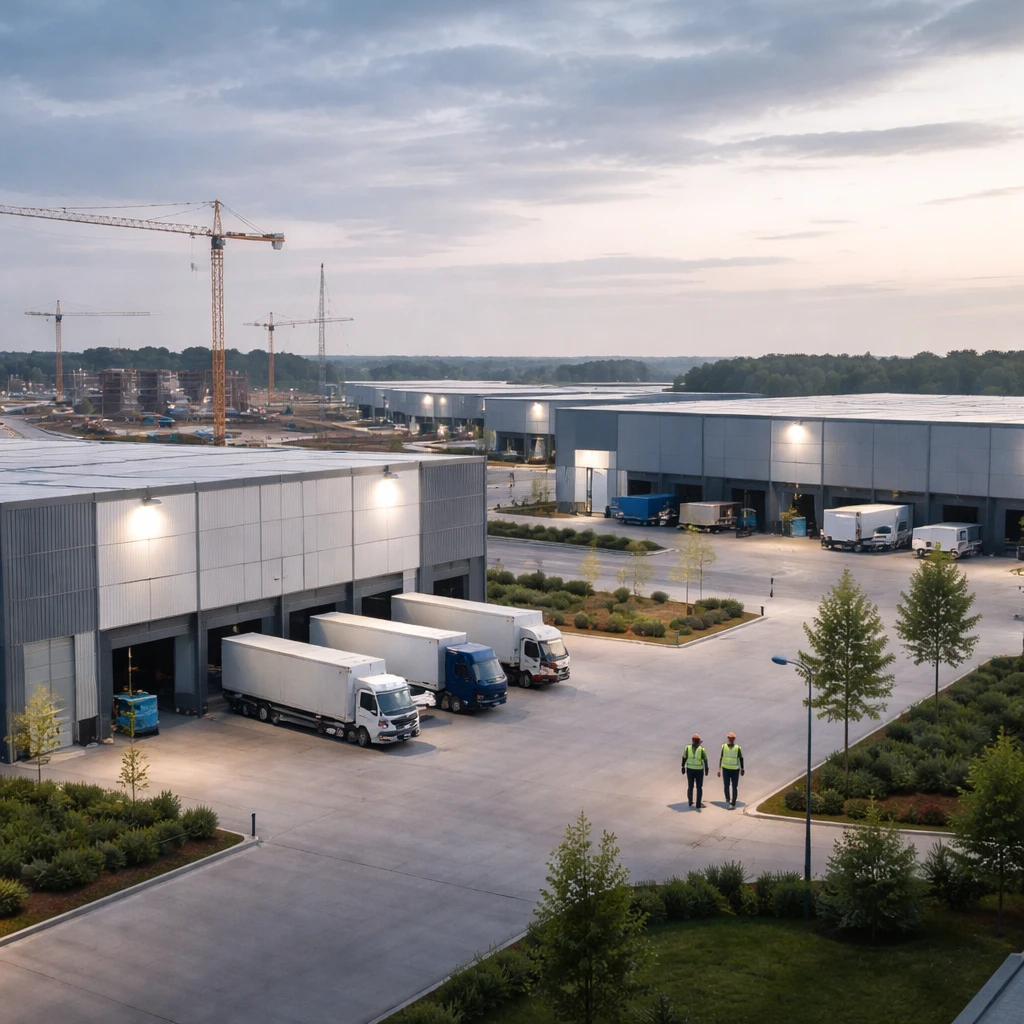Montea Shares Lifted by Broker Upgrade and Strong Leasing Momentum