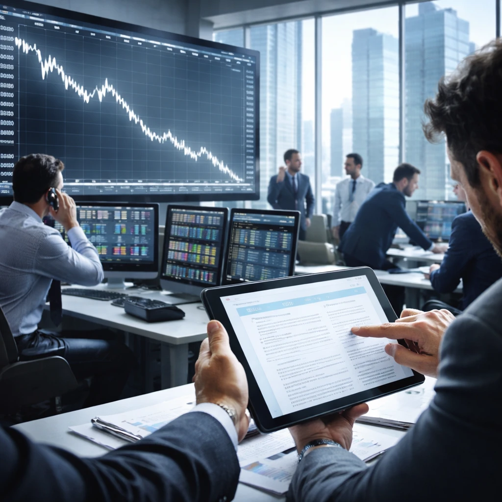First Advantage Shares Drop After Major Shareholder Launches Secondary Sale