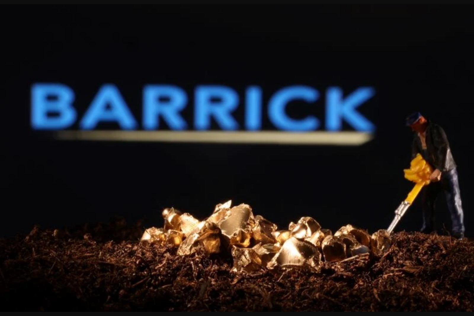 Barrick Considers London Listing for African Assets Amid Talks with Endeavour