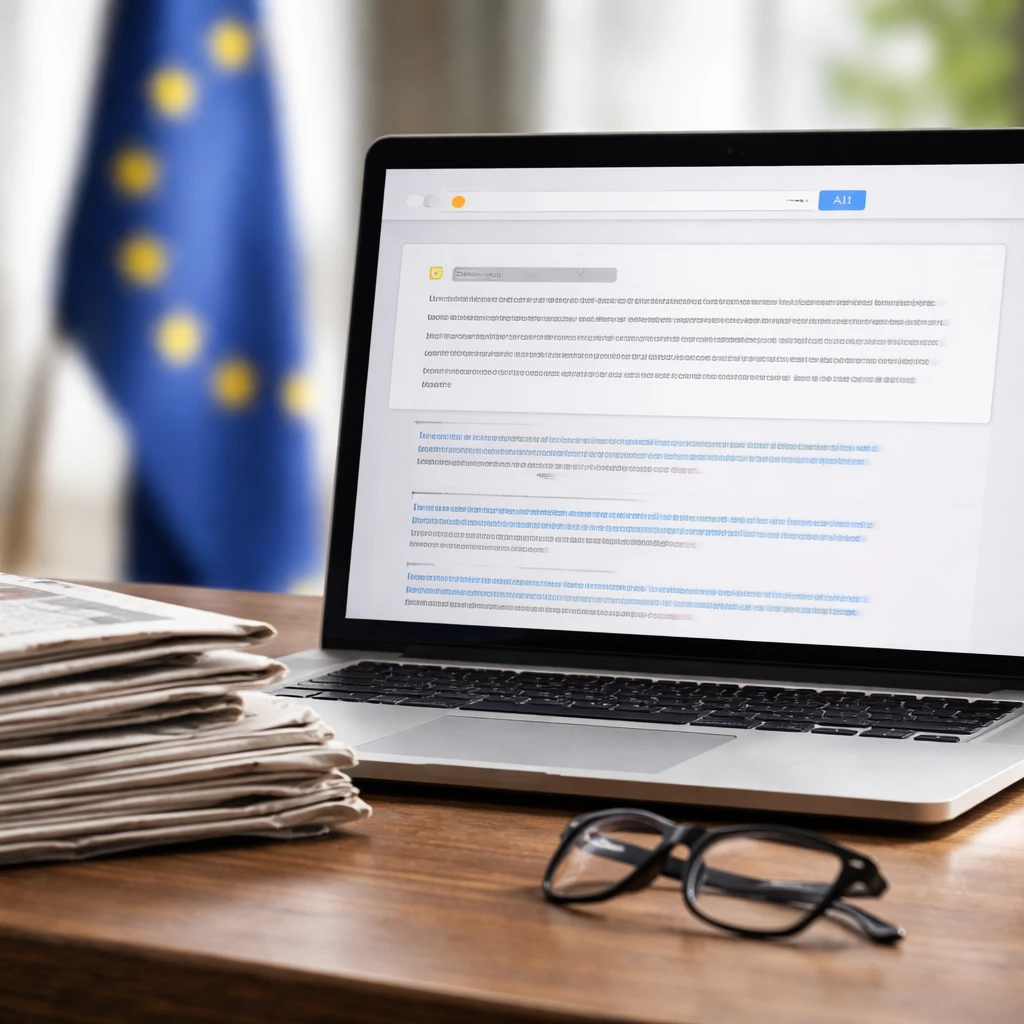 EU Regulators Ask Publishers About Google’s AI Search Opt-Out Proposal