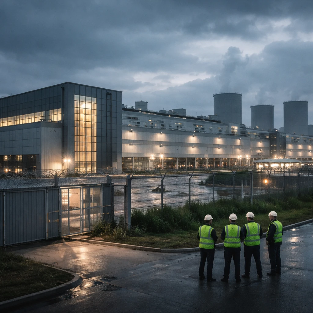 CATL Shares Slide After Nickel Exposure Halt at Debrecen Plant and New China Guidelines