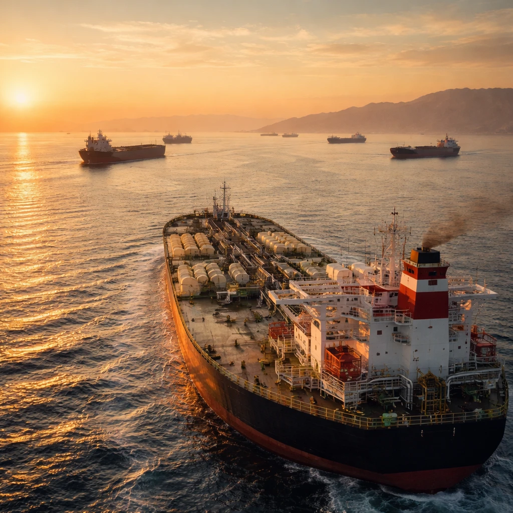 Energy shares advance as U.S.-Iran strikes push crude prices higher