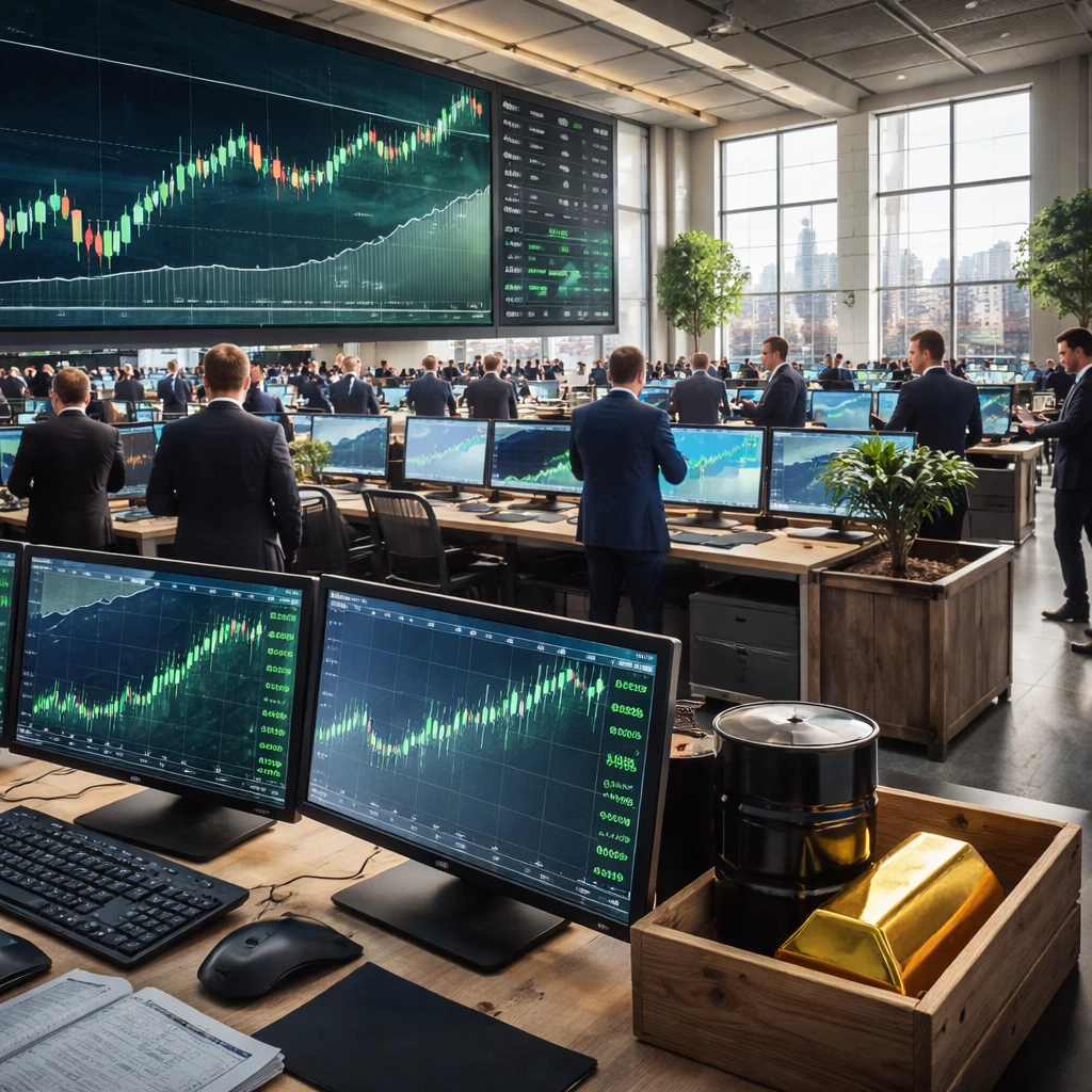 AEX Reaches Record as Gains in Materials, Health and Tech Lift Amsterdam Stocks
