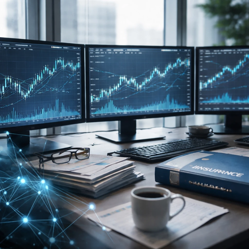 BMO Highlights Select P&C Insurers as AI-Linked Volatility Shapes Q2 Outlook