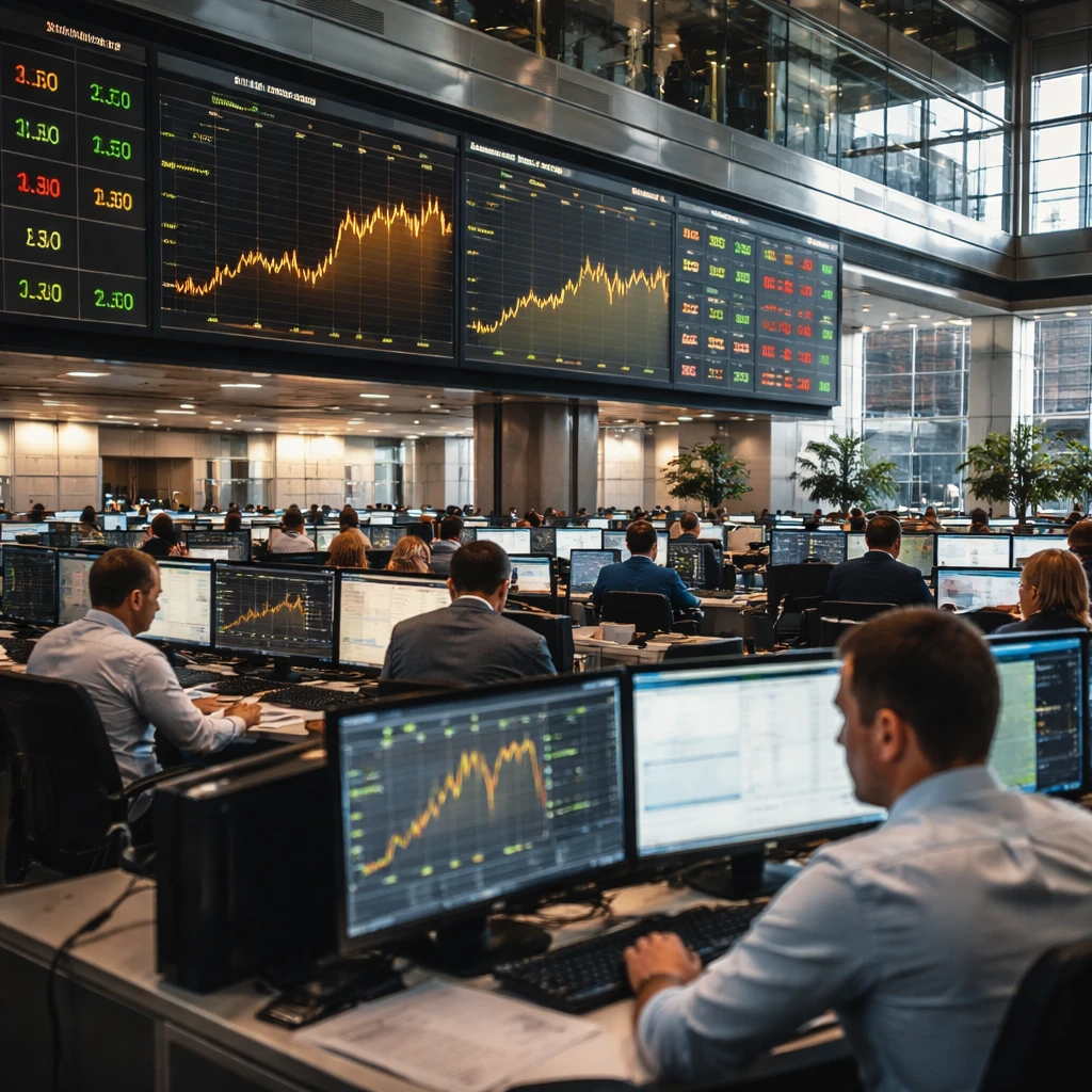 Moscow stocks slip as miners and manufacturers lead declines; MOEX down 0.34%