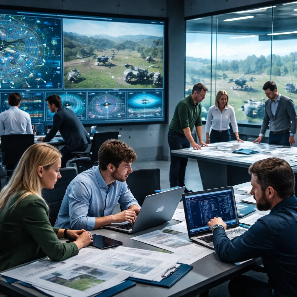 4C Group Posts 26% Q2 Revenue Gain as Defence Software Sales Accelerate