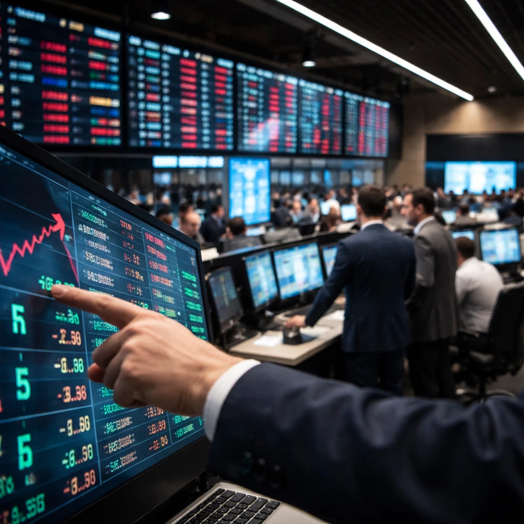 Istanbul bourse slips as lending, food and retail names weigh on benchmark