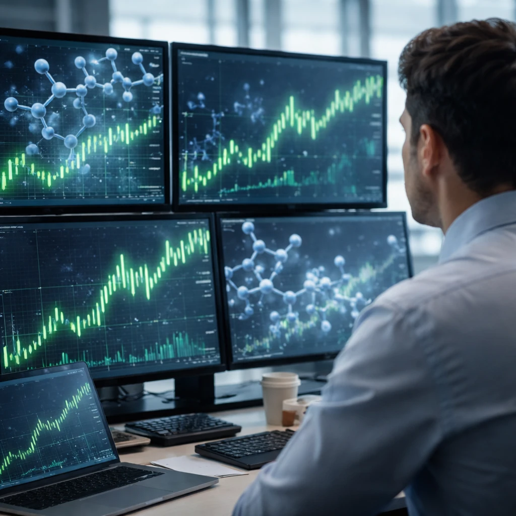 Definium Therapeutics Shares Rise After Stifel Doubles Price Target on Strong Phase 3 MDD Data