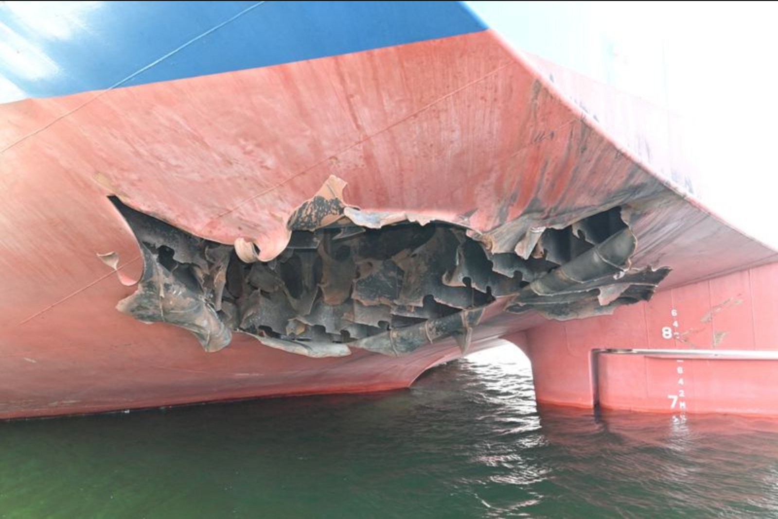 South Korea Says Iranian-Made Missile Likely Behind May 4 Attack on HMM Vessel in Strait of Hormuz